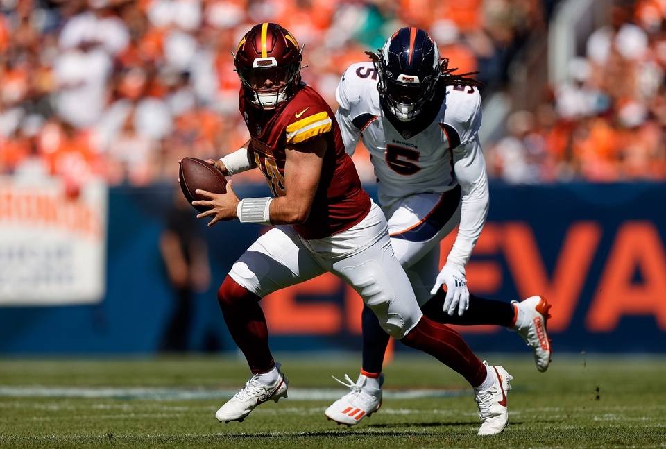 Washington Commanders - Denver Broncos