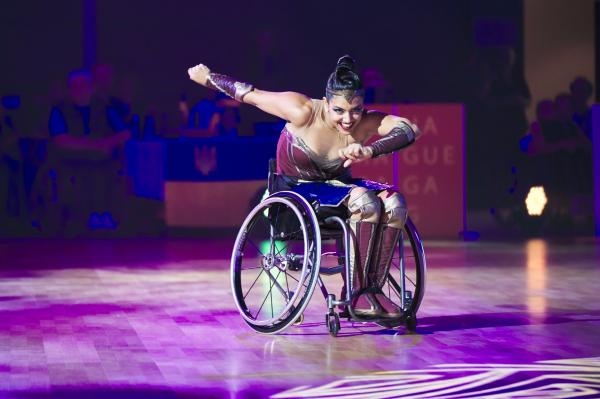 Tanec: ME Para Dance Sport