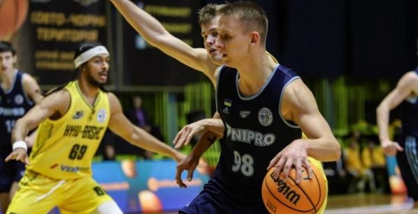 Баскетбол. Суперліга Favbet. Черкаські Мавпи - Дніпро