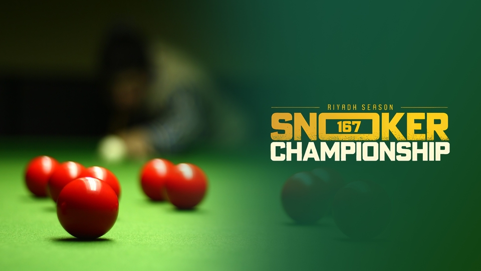 Snooker: Riyadh Season Championship, Saudijska Arabija, Polufinale