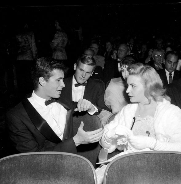 Anthony Perkins - herec za dverami