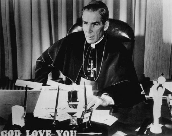 Nadbiskup Fulton J. Sheen