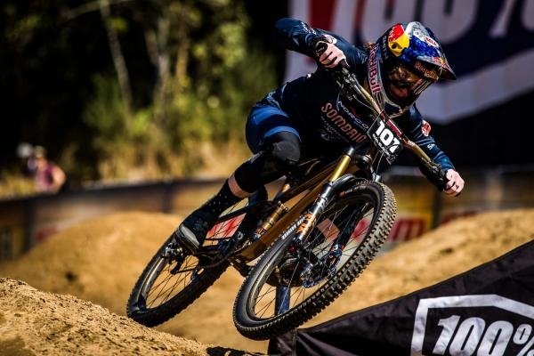 Men's and women's pump track finals - Rotorua