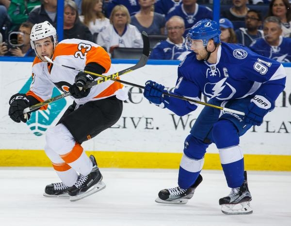 Philadelphia Flyers - Tampa Bay Lightning