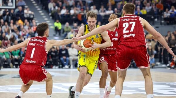 BMA365 Bamberg Baskets - ALBA BERLIN