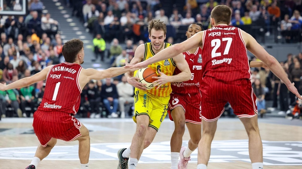 Najlepšie basketbal online