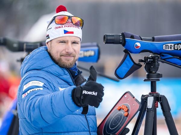 Biatlon: Matthew Emmons