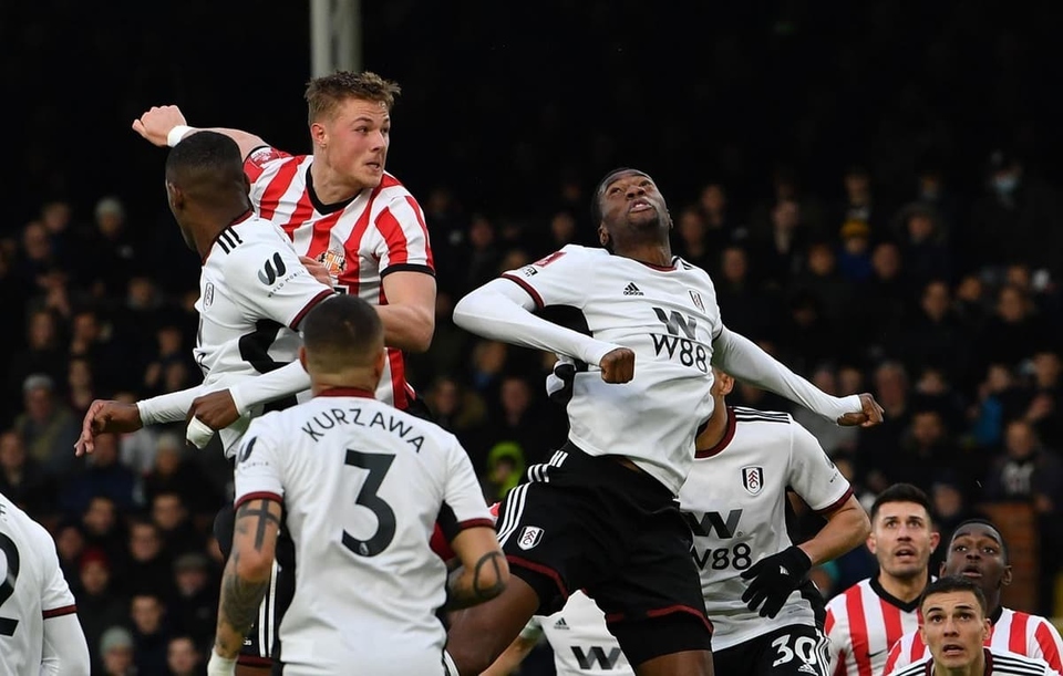 Sunderland AFC - Fulham FC