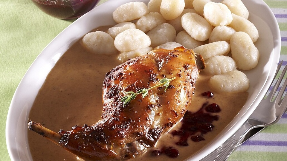 Dokument Myslivecká kuchyně – Německá kyselá pečeně - Sauerbraten