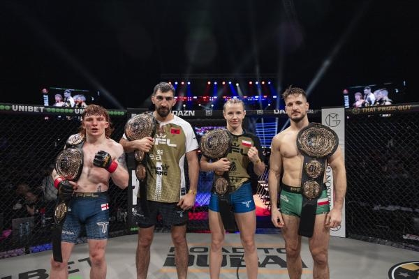 PFL Europe Paříž