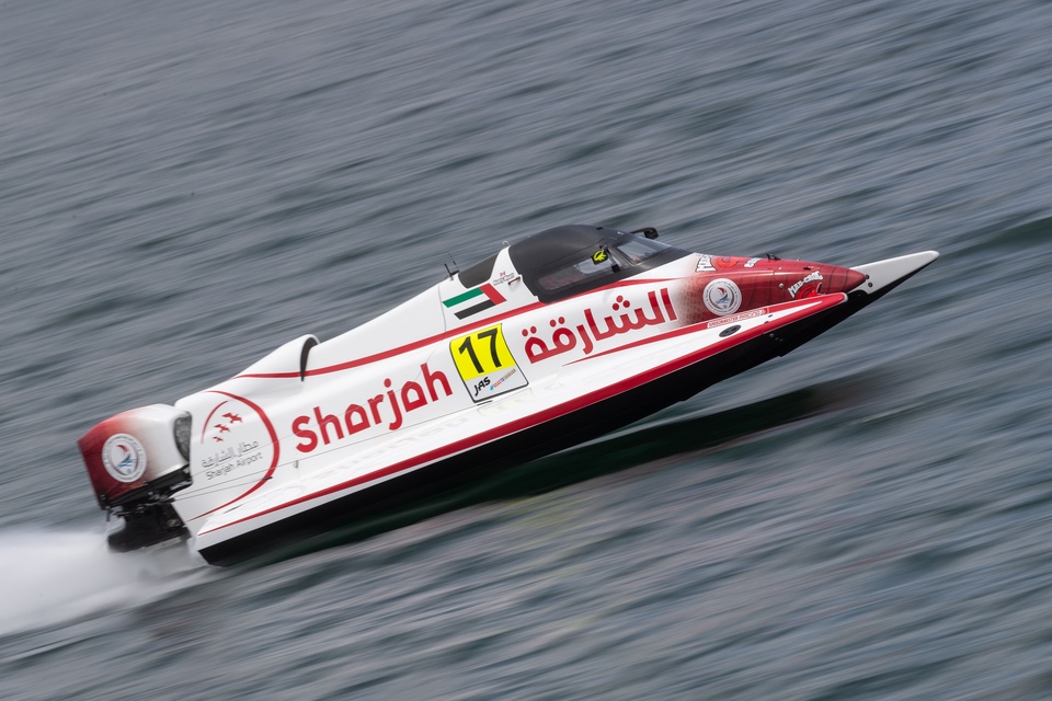 F1H2O UIM World Championship 2025: GP of Shanghai
