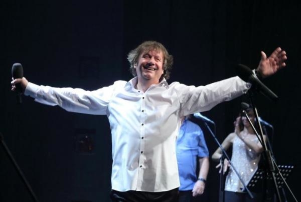 Standa Hložek – narozeninový koncert
