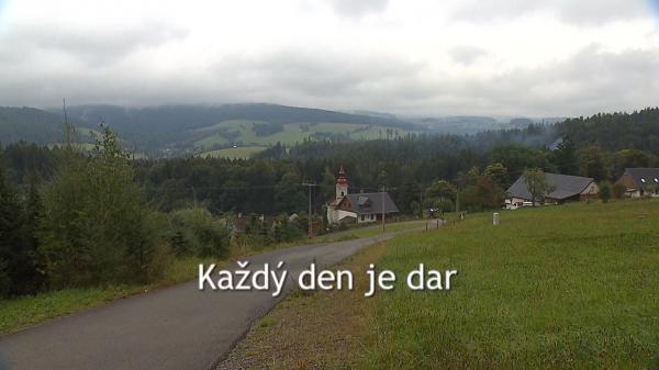 Každý den je dar
