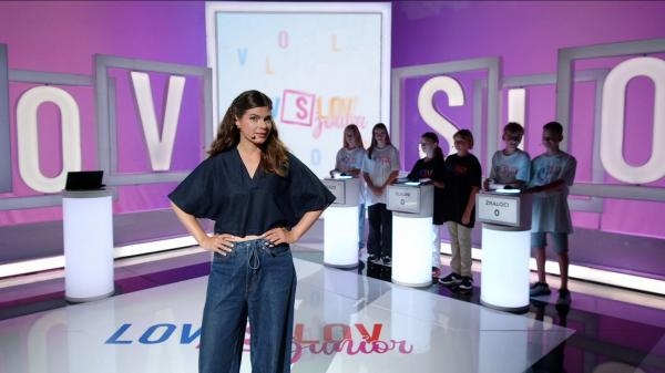 Lov slov junior