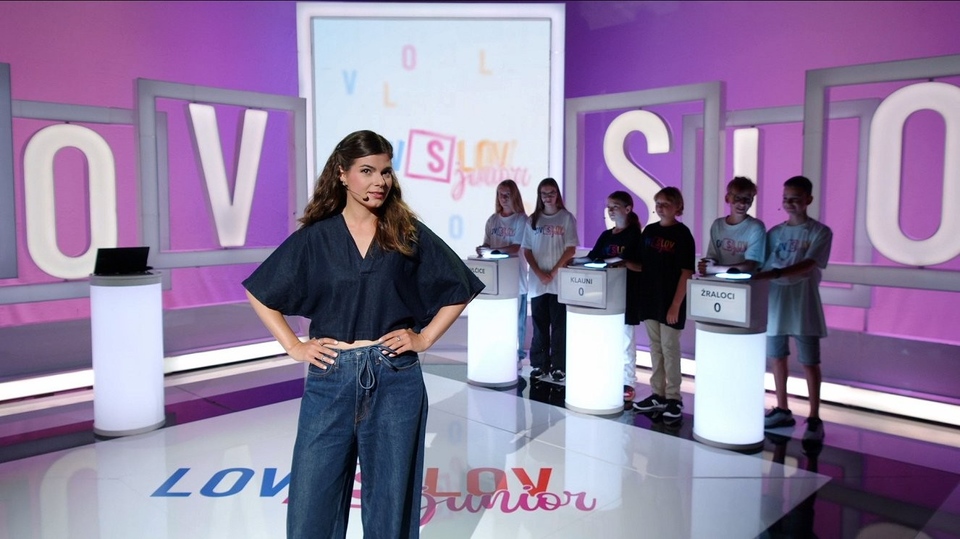 Lov slov junior
