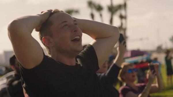 Mars: Unutar SpaceX-a