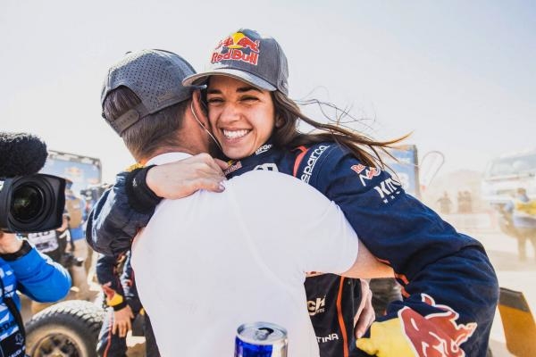 Gutiérrez's and Quintero's 2022 Dakar triumphs