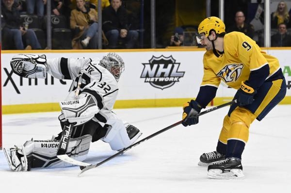 Nashville Predators - Los Angeles Kings