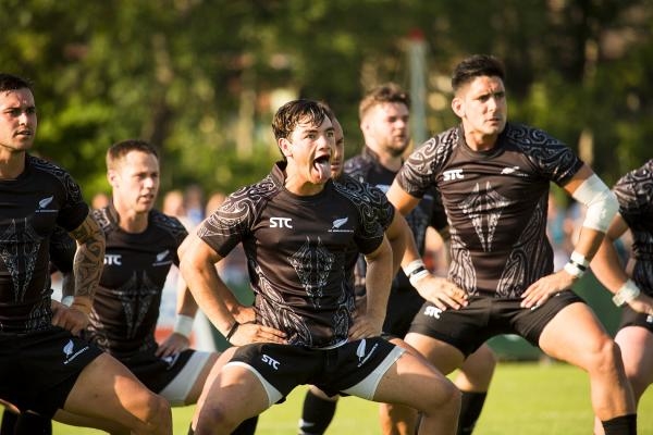 Ragby: New Zealand Ambassador's