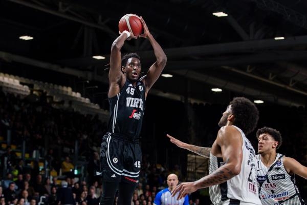 Lega Basket Serie A 24/25 - 1. finále