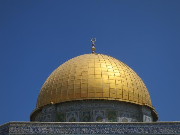 Palestina, v srdci Svaté země