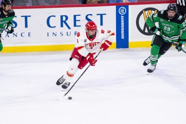 Hokej: Maine Black Bears - Cornell Big Red
