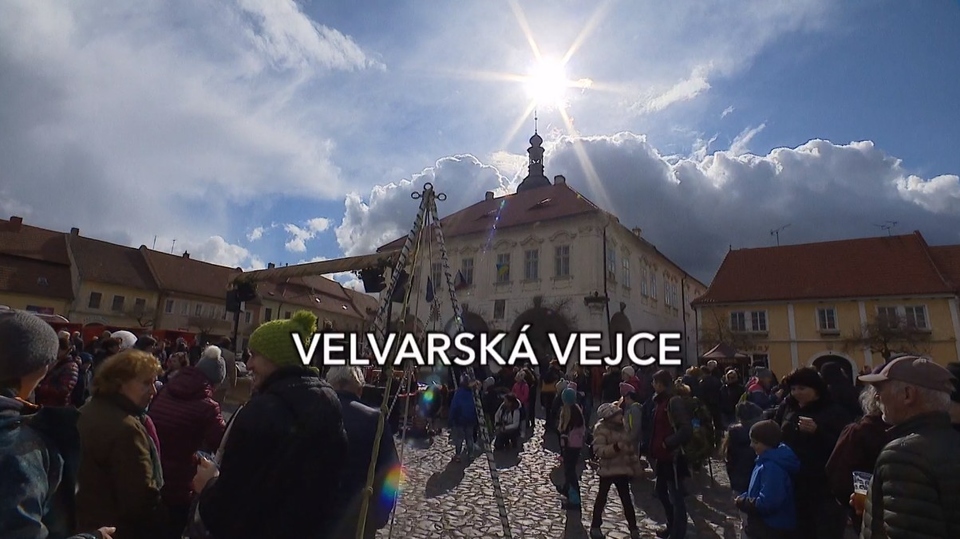 Dokument Velvarská vejce