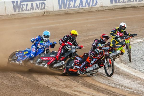 Motorizmus - FIM Speedway Grand Prix 2026 - FIM Speedway Grand Prix 2026 (Landshut)