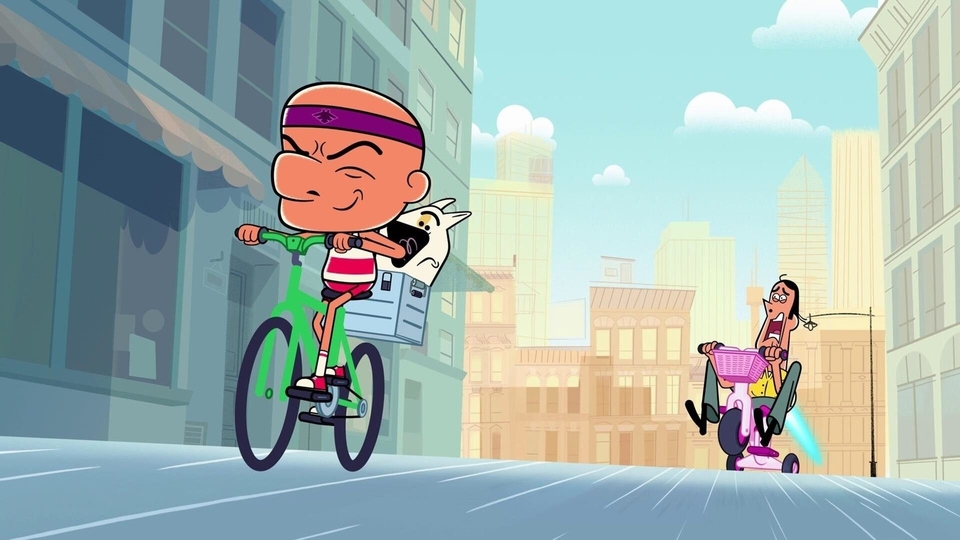 Mr Magoo