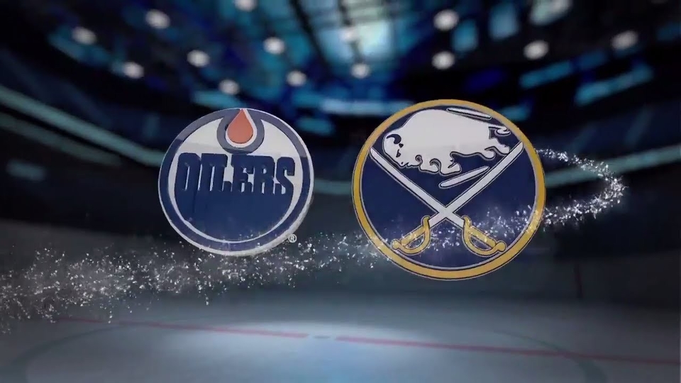 Buffalo Sabres - Edmonton Oilers