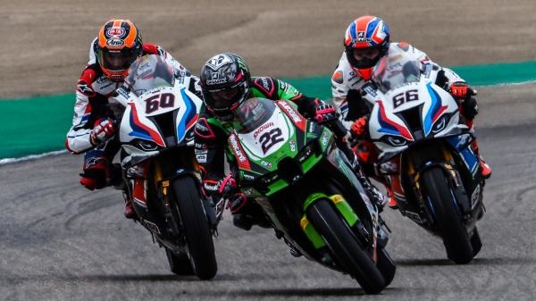 WorldSBK - DOC UK Round (Tissot Superpole Race)