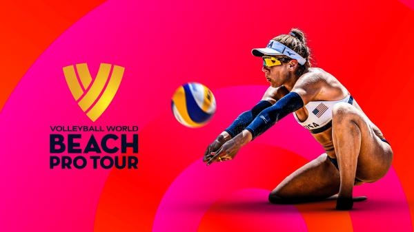 Beach Pro Tour Elite 16 2025 - finále, ženy - Saquarema, Brazílie