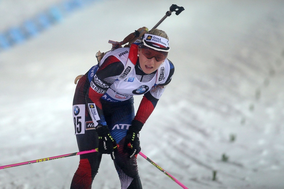 Biatlon: SP Itálie