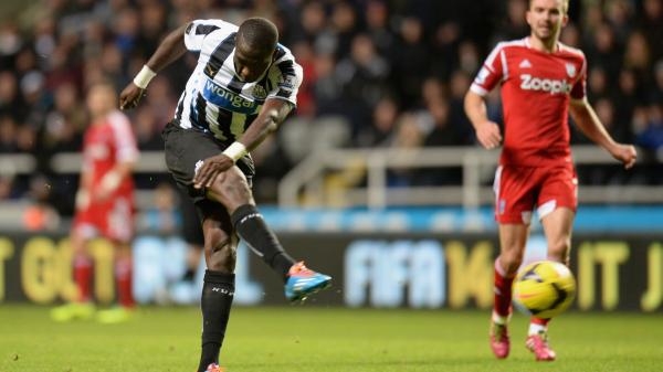 Newcastle United - West Bromwich Albion