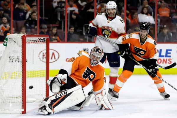 Philadelphia Flyers - Florida Panthers