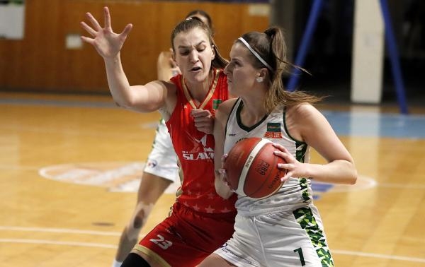 Levhartice Chomutov - KP TANY Brno