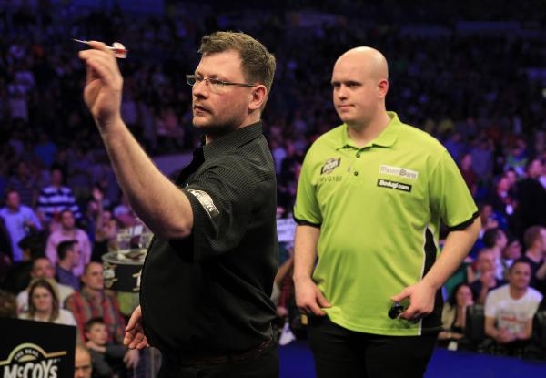 World Grand Prix Darts 2023