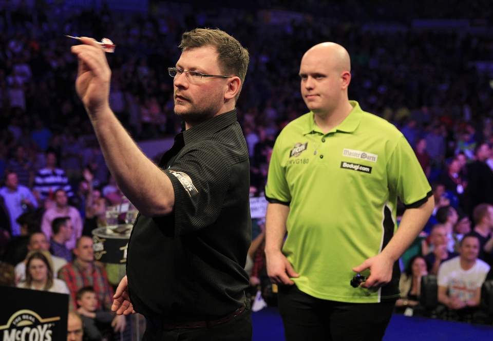 World Grand Prix Darts 2023
