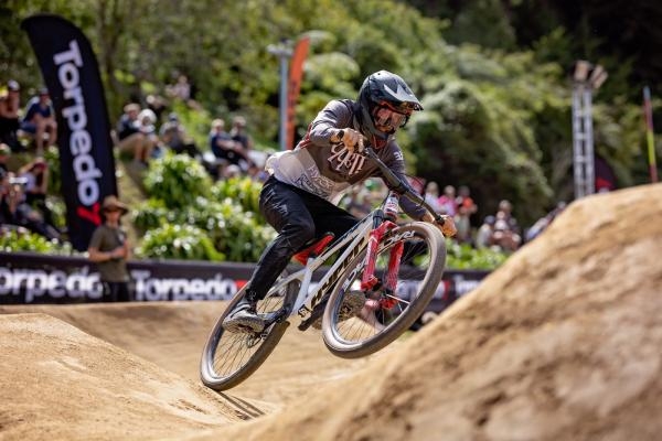Crankworx: Pump Track - Rotorua