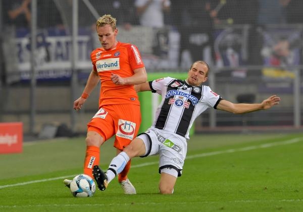 LASK - SK Puntigamer Sturm Graz