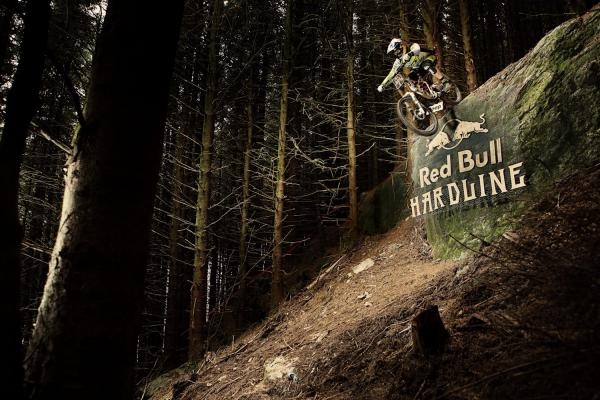 Dan Atherton's Beastly Course