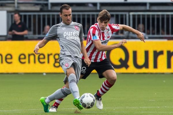 FC Twente - Sparta Rotterdam