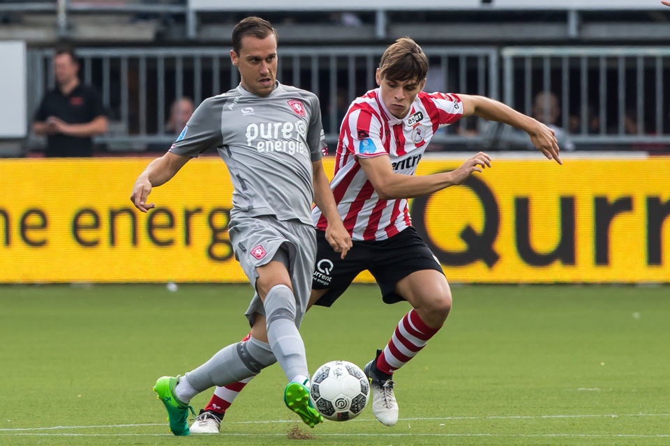 FC Twente - Sparta Rotterdam