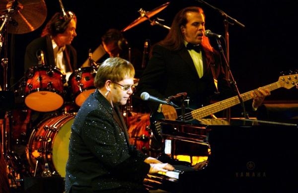 Elton John: Album " Goodbye yellow brick road