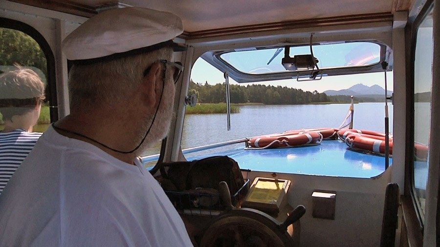 Documentary Na cestě po Máchově kraji