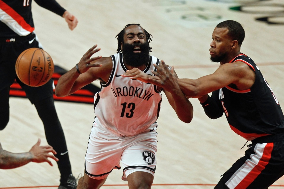 Portland Trail Blazers - Brooklyn Nets