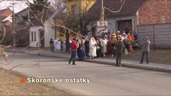 Skoronské ostatky