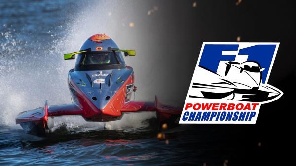 Trke motornim čamcima: Svetsko prvenstvo F1H2O, Kirgistan, pregled 2. runde