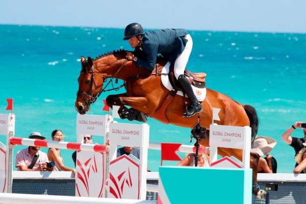 Longines Global Champions Tour - Miami Beach