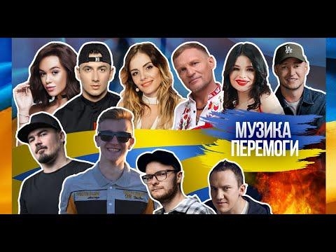 Muzyka peremohy